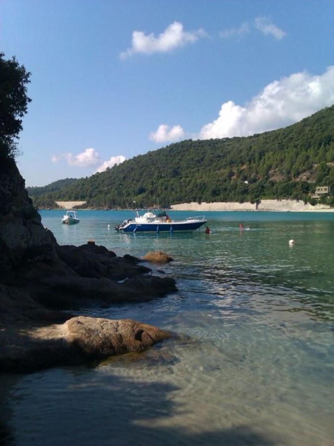 Villa Les Bergeries de Piazzagine à Pedi Quarciu Extérieur photo