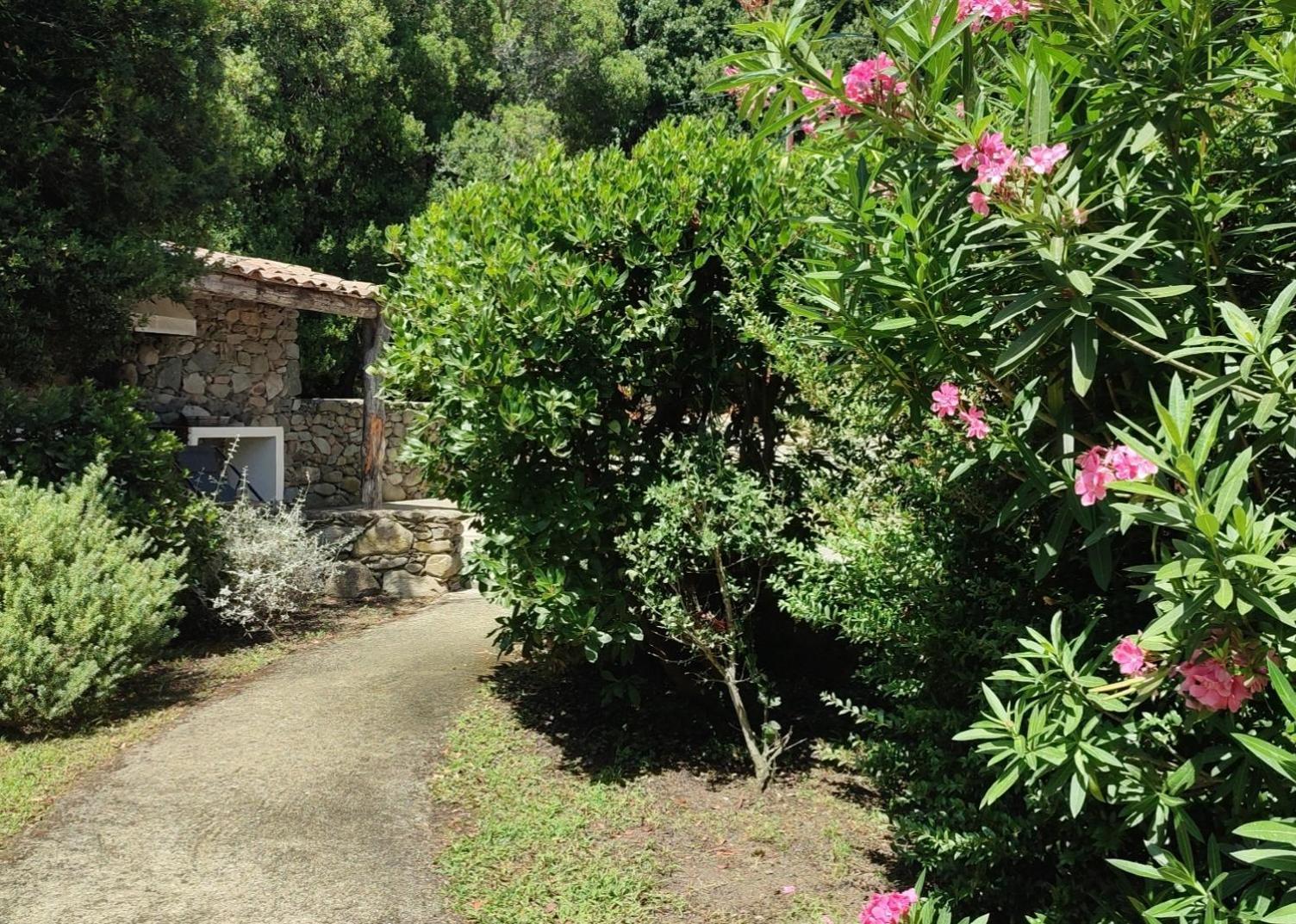 Villa Les Bergeries de Piazzagine à Pedi Quarciu Extérieur photo