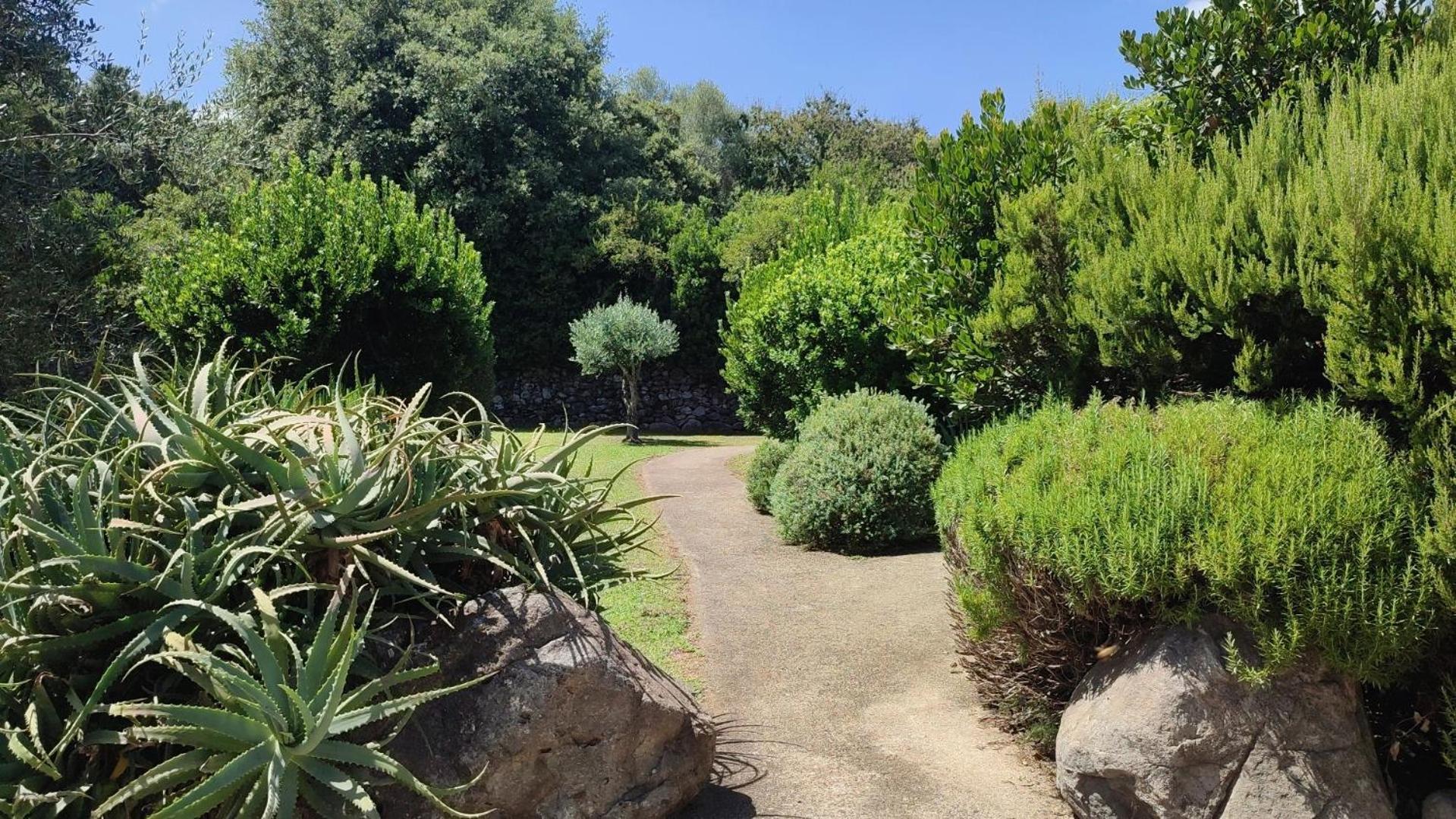 Villa Les Bergeries de Piazzagine à Pedi Quarciu Extérieur photo